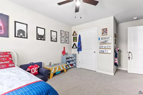Bedroom - 212 Tyndall Way, Perry, GA 31069 photo 4 of 6