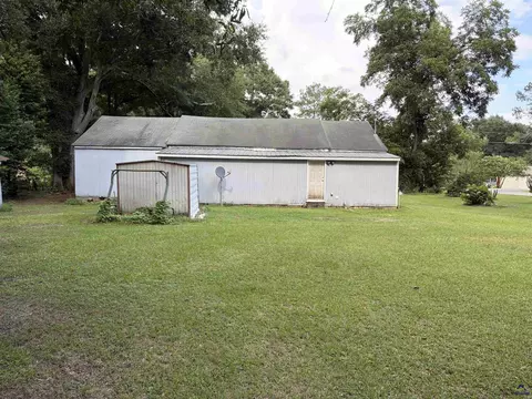 Exterior - 601 Keene Ave, Oglethorpe, GA 31068 photo 4 of 8