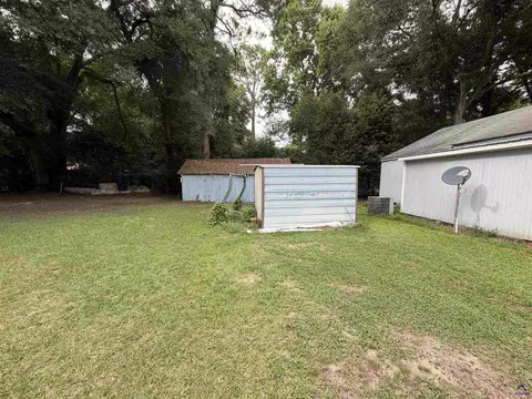Exterior - 601 Keene Ave, Oglethorpe, GA 31068 photo 6 of 8