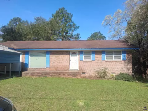 5533 Russell Ave, Eastman, GA 31023