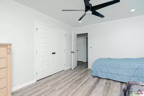 Bedroom - 595 Flathead Rd, Vienna, GA 31092 photo 5 of 5