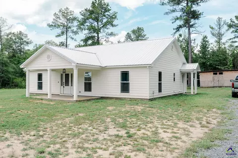 Exterior - 595 Flathead Rd, Vienna, GA 31092 photo 3 of 3