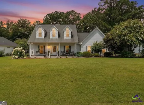 1142 Alma Dr, Macon, GA 31216