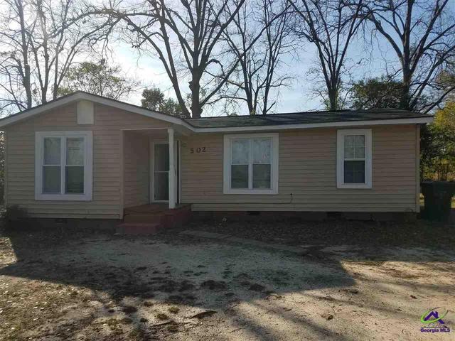 500 502 Carver Dr, Fort Valley, GA 31030