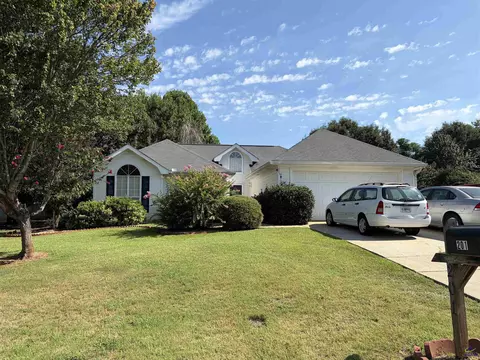 201 Bessermer St, Warner Robins, GA 31088