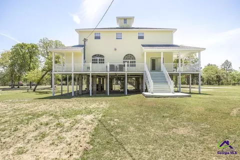 Exterior - 344 Evans Mill Cir, Roberta, GA 31078 photo 1 of 12