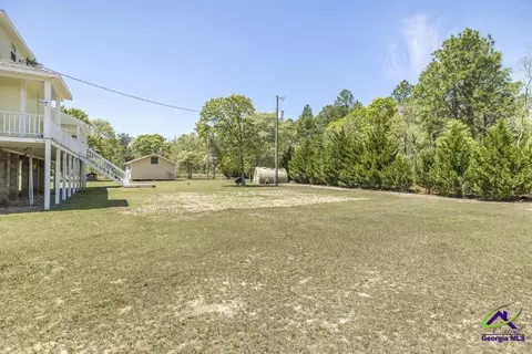 Exterior - 344 Evans Mill Cir, Roberta, GA 31078 photo 2 of 12