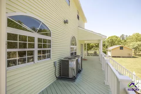Exterior - 344 Evans Mill Cir, Roberta, GA 31078 photo 10 of 12