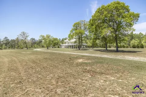 Exterior - 344 Evans Mill Cir, Roberta, GA 31078 photo 6 of 12