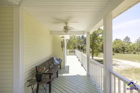 Exterior - 344 Evans Mill Cir, Roberta, GA 31078 photo 9 of 12