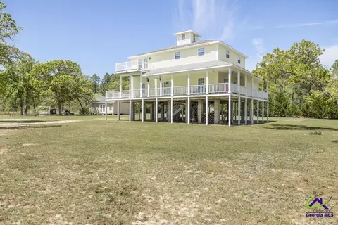 Exterior - 344 Evans Mill Cir, Roberta, GA 31078 photo 5 of 12