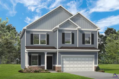 225 Shantz Way #LOT D9, Byron, GA 31008