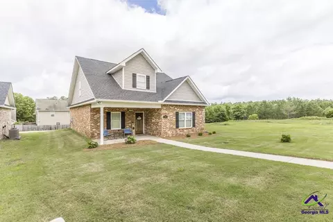 Exterior - 309 Charles Gray Blvd, Perry, GA 31069 photo 4 of 9