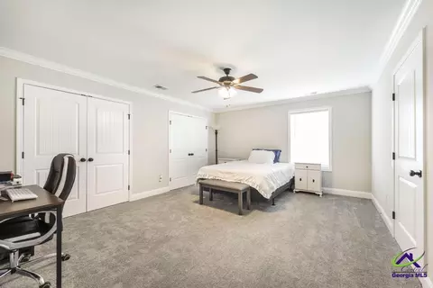 Bedroom - 309 Charles Gray Blvd, Perry, GA 31069 photo 5 of 5