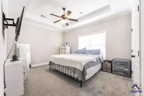 Bedroom - 309 Charles Gray Blvd, Perry, GA 31069 photo 1 of 5
