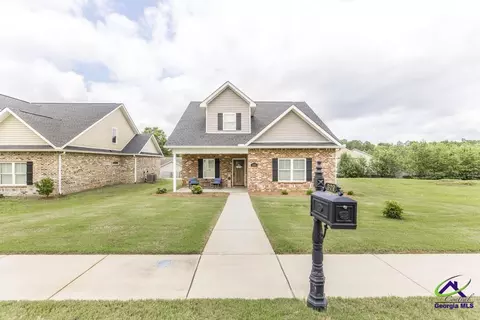 Exterior - 309 Charles Gray Blvd, Perry, GA 31069 photo 3 of 9