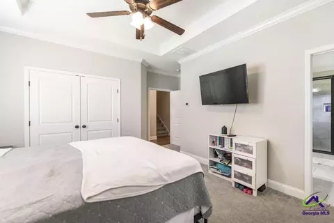 Bedroom - 309 Charles Gray Blvd, Perry, GA 31069 photo 2 of 5