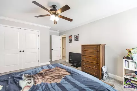 Bedroom - 309 Charles Gray Blvd, Perry, GA 31069 photo 4 of 5