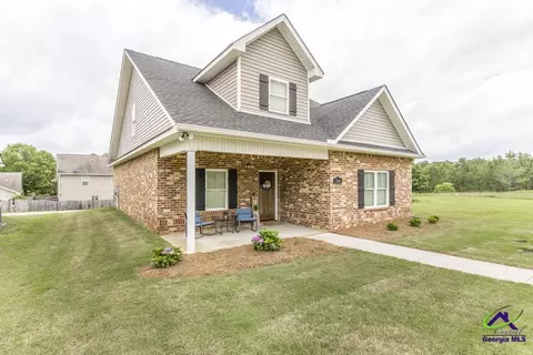 Exterior - 309 Charles Gray Blvd, Perry, GA 31069 photo 5 of 9