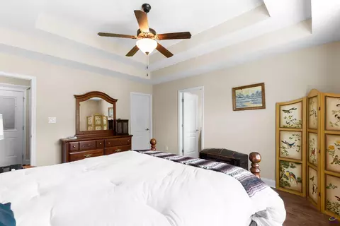 Bedroom - 406 Stonebrook Cir, Byron, GA 31008 photo 3 of 6