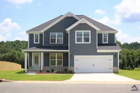 526 Foster Sydney Ct, Bonaire, GA 31005