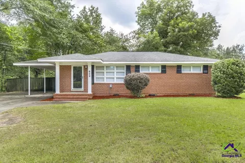 629 Hillcrest Ave, Perry, GA 31069