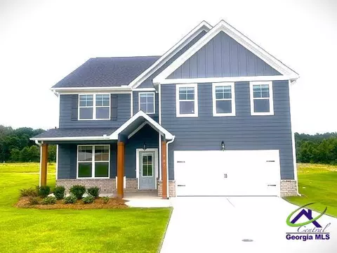 907 Nora Eloise Lot 35 Dr, Bonaire, GA 31005