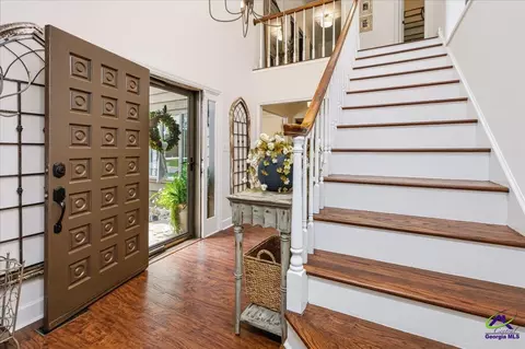 Entry Way - 2021 Laurel Dr, Perry, GA 31069 photo 4 of 11