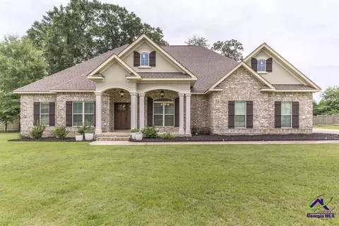 208 Buckhead Forest Dr, Warner Robins, GA 31088