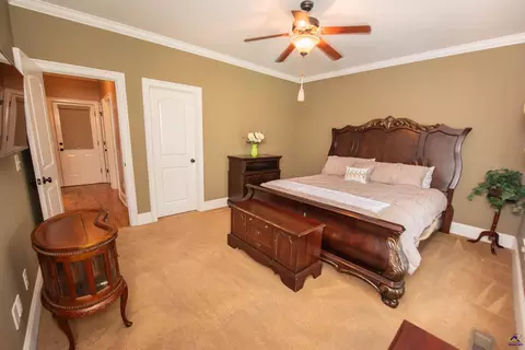 Bedroom - 304 Old Windmill Rd, Perry, GA 31069 photo 5 of 5