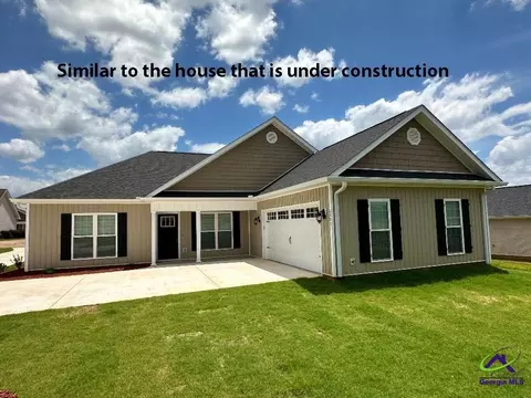 1704 Quail Ridge Ln, Perry, GA 31069