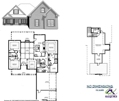 135 Pridgen Pass, Perry, GA 31069