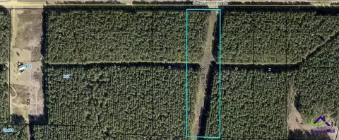 N County Line Rd, Unadilla, GA 31091