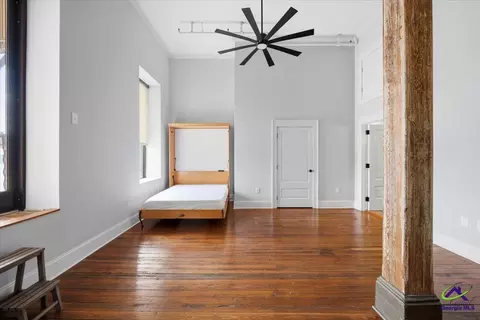 Bedroom - 522 Unit Apt 301 Cherry St, Macon, GA 31201 photo 1 of 3
