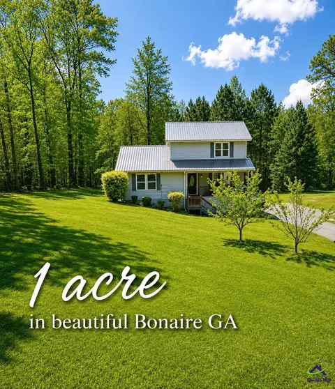 406 Mt Zion Rd, Bonaire, GA 31005