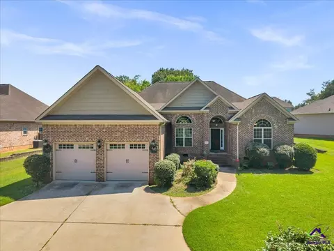 Exterior - 805 Arbor Ln, Centerville, GA 31028 photo 5 of 5
