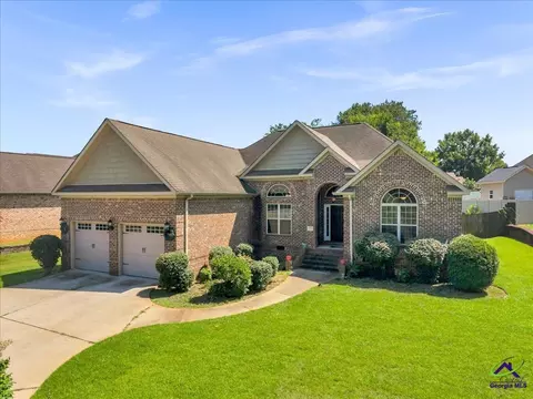 Exterior - 805 Arbor Ln, Centerville, GA 31028 photo 3 of 5