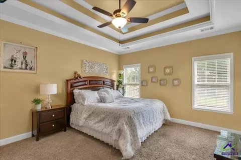 Bedroom - 805 Arbor Ln, Centerville, GA 31028 photo 5 of 6