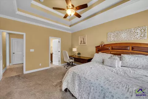 Bedroom - 805 Arbor Ln, Centerville, GA 31028 photo 6 of 6