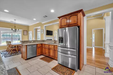 Kitchen - 805 Arbor Ln, Centerville, GA 31028 photo 2 of 3