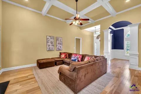 Living - 805 Arbor Ln, Centerville, GA 31028 photo 7 of 7