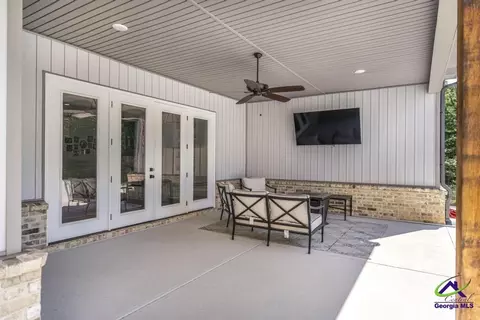 Exterior - 665 Edge Rd, Forsyth, GA 31029 photo 8 of 9