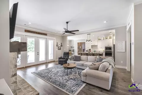 Living - 665 Edge Rd, Forsyth, GA 31029 photo 1 of 1