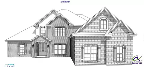 147 Pridgen Pass, Perry, GA 31069