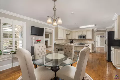 Dining - 2100 Davis Academy Rd, Rutledge, GA 30663 photo 3 of 6