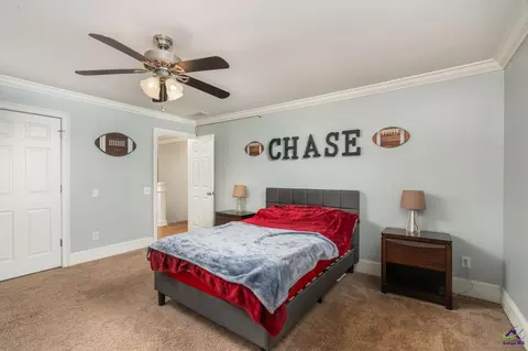 Bedroom - 2100 Davis Academy Rd, Rutledge, GA 30663 photo 7 of 7