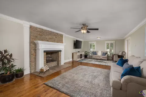 Living - 2100 Davis Academy Rd, Rutledge, GA 30663 photo 4 of 5