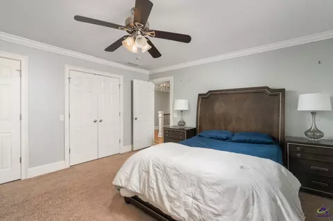 Bedroom - 2100 Davis Academy Rd, Rutledge, GA 30663 photo 5 of 7