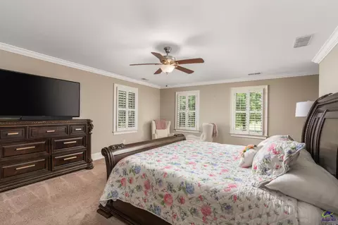 Bedroom - 2100 Davis Academy Rd, Rutledge, GA 30663 photo 2 of 7