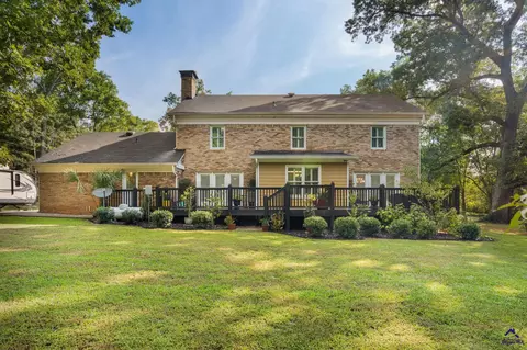 Exterior - 2100 Davis Academy Rd, Rutledge, GA 30663 photo 18 of 18